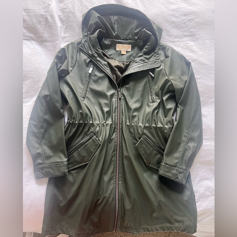 Michael Kors Raincoat